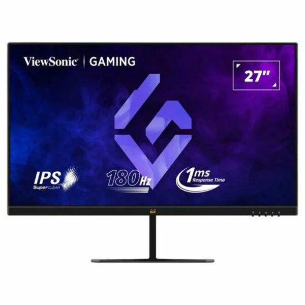 ViewSonic VX2779A-HD-PRO 27″ 240Hz FHD Gaming Monitor – 1ms, FreeSync / G-Sync Compatible, IPS Eye-Care | Best Price in Pakistan