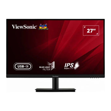 ViewSonic VA270A-H 27” FHD 120Hz 1ms Monitor | Eye-Care, Adaptive Sync | Best 27 Inch Productivity & Office Monitor in Pakistan – Daddu Charger Gaming Store