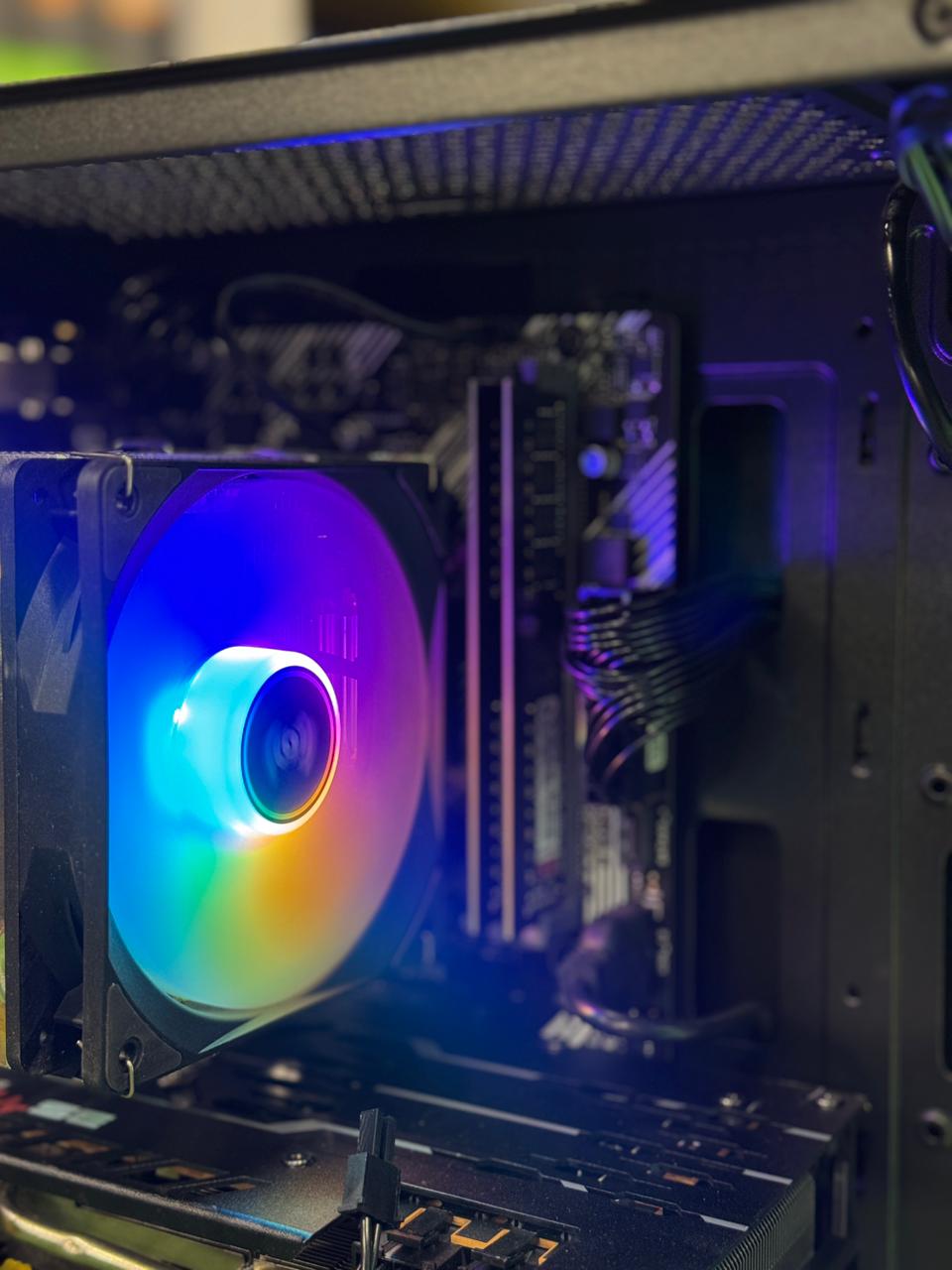 Ryzen 5 3600 Gaming PC Build – RX 5700 XT 8GB | 16GB RAM | NVMe Gen 4