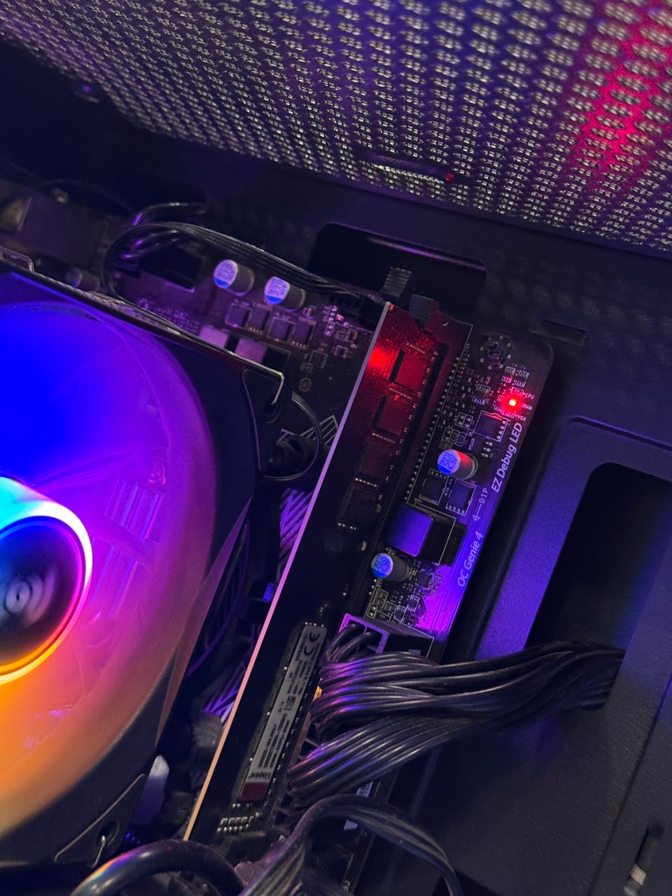 12.12 Mega Sale Gaming PC – i5 6th Gen, RX 580 8GB, 16GB DDR4, RGB Case, Limited-Time Discount