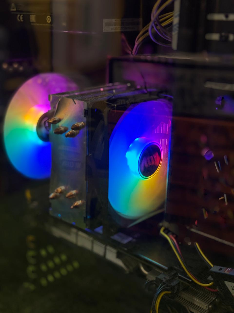 12.12 Mega Sale – Core i7 6800K Gaming PC | RX 580 8GB | NVMe SSD | 28% Discount | Limited Stock