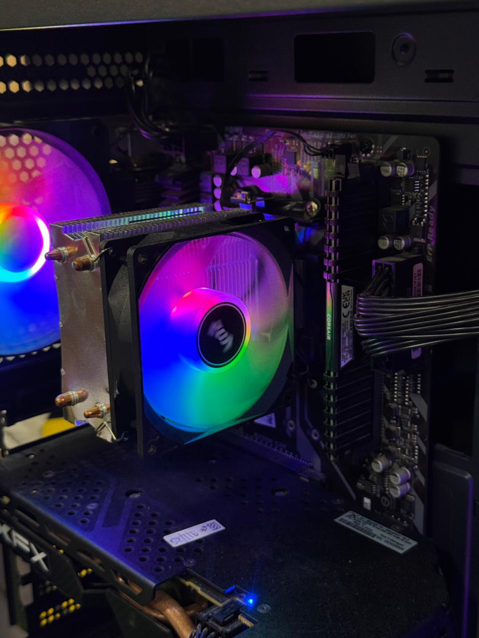 12.12 Mega Sale – Ryzen 2600 Budget Gaming PC Build with RX 590 8GB | 20% OFF Limited Offer