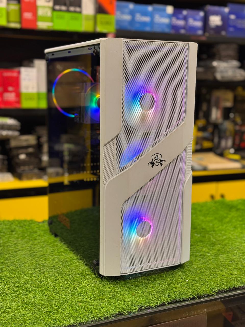 12.12 Mega Sale Gaming PC – Core i3 9th Gen | GTX 1060 3GB | RGB Case | Best Budget Gaming PC in Pakistan