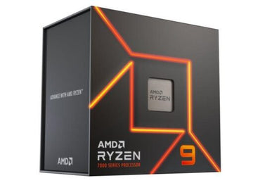 AMD Ryzen 9 7900X Desktop Processor – 12-Core 24-Thread, Up to 5.6GHz, 76MB Cache, AM5 CPU – Tray