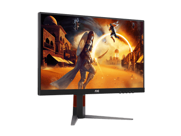 AOC C27G4H – 27" Curved 180Hz Full HD Gaming Monitor