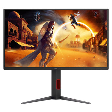 AOC 25G4K 25” FHD Gaming Monitor – 420Hz, IPS, 0.3ms, Adaptive Sync, Black