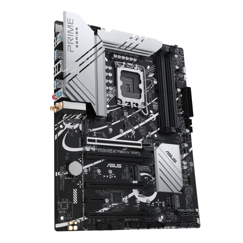 ASUS Prime Z790-V AX Motherboard – DDR5, WiFi 6, LGA1700 Socket | Best Price in Pakistan | Daddu Charger Gaming Store