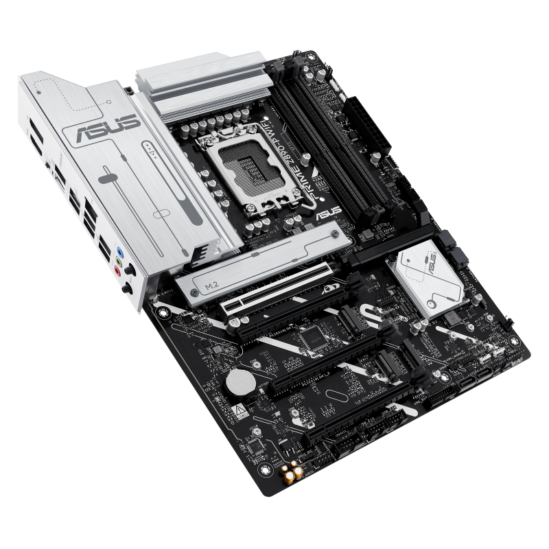 Asus Prime Z890-P Wifi-CSM Z890 Motherboard | High-Performance ATX Board with Wi-Fi & Advanced Features