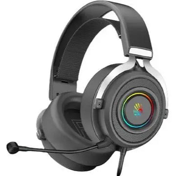 Bloody G535 Virtual 7.1 Surround Sound RGB Gaming Headset - Black