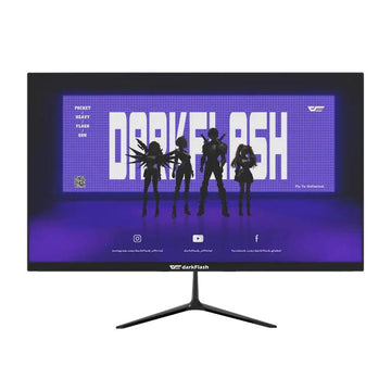 DarkFlash G273QG – 27" 2K QHD 180Hz Gaming Monitor | Ultra-Smooth Visuals