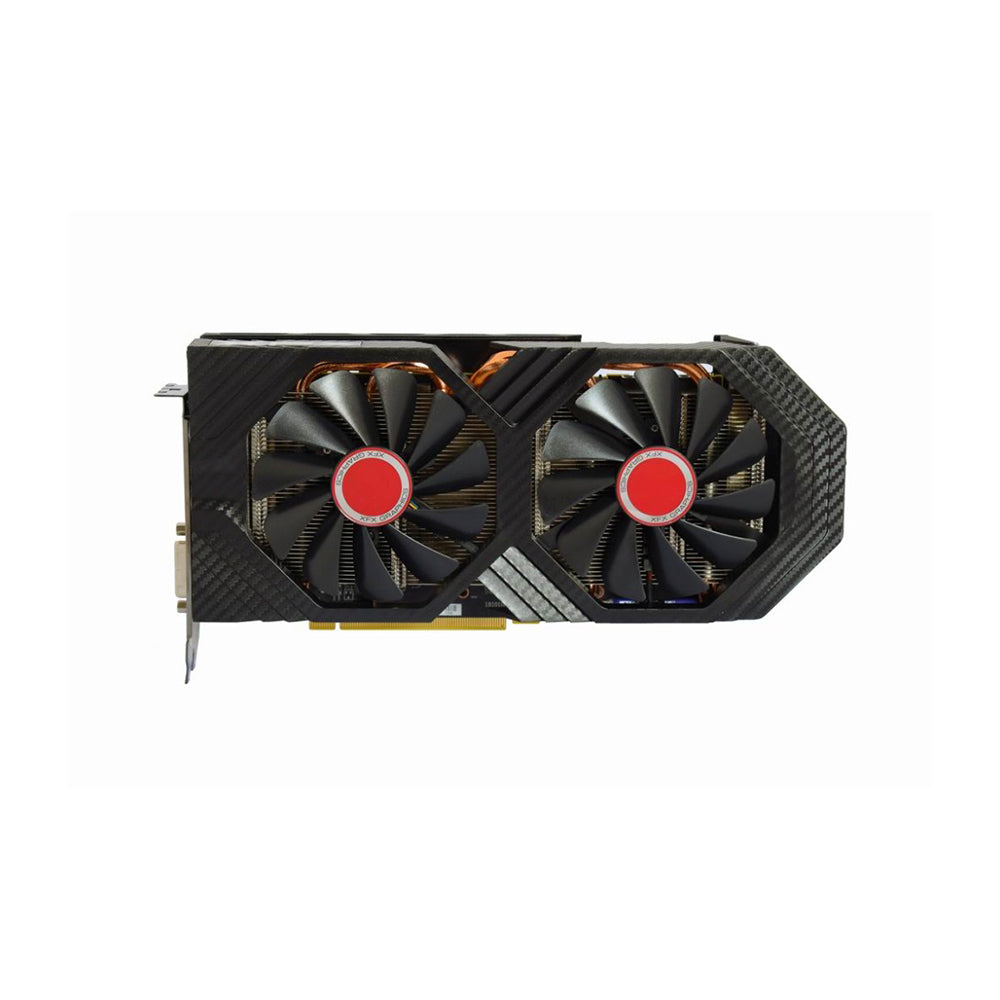 XFX Radeon RX 590 8GB GDDR5 Used Graphics Card Price in Pakistan | Best 1080p Gaming GPU | Daddu Charger Gaming Store