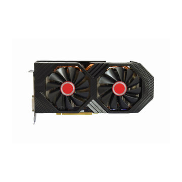 XFX Radeon RX 590 8GB GDDR5 Used Graphics Card Price in Pakistan | Best 1080p Gaming GPU | Daddu Charger Gaming Store