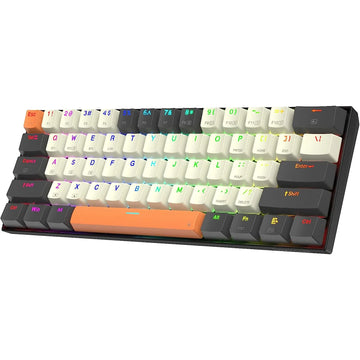 Redragon Caraxes K644 – 60% RGB Wired Keyboard