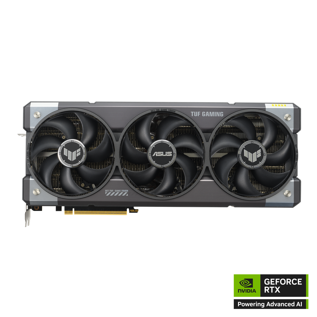 ASUS TUF RTX 5080 16GB GDDR7 New Graphics Card – Best Price in Pakistan | Daddu Charger Gaming Store