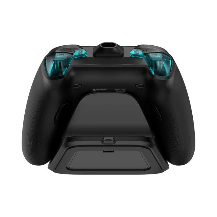 GameSir G7 Pro 8K PC Wireless Controller – Aimlabs Edition, 8000Hz Polling Rate, TMR Joysticks, Hall Effect Triggers, 2.4GHz & USB