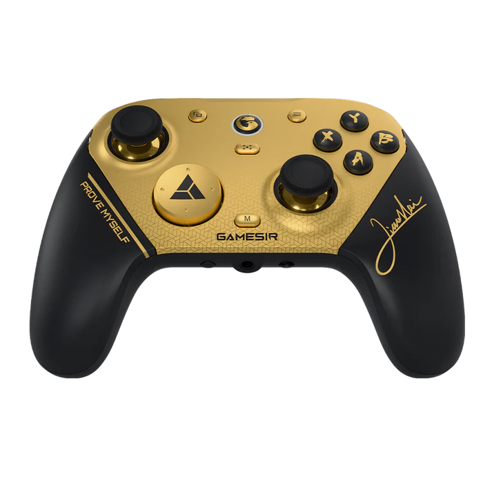 GameSir G7 Pro 8K PC Wireless Gaming Controller Champion Edition – Gen 2 TMR Joysticks, Hall Effect Triggers, 1000Hz Polling Rate, Charging Dock