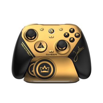 GameSir G7 Pro 8K PC Wireless Gaming Controller Champion Edition – Gen 2 TMR Joysticks, Hall Effect Triggers, 1000Hz Polling Rate, Charging Dock