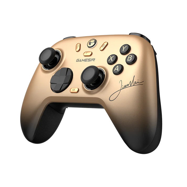GameSir Nova 2 Lite Wireless Gaming Controller Champion Edition – Hall Effect Joysticks & Triggers, 1000Hz Polling Rate, PC/Switch/Steam/Android