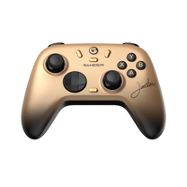 GameSir Nova 2 Lite Wireless Gaming Controller Champion Edition – Hall Effect Joysticks & Triggers, 1000Hz Polling Rate, PC/Switch/Steam/Android