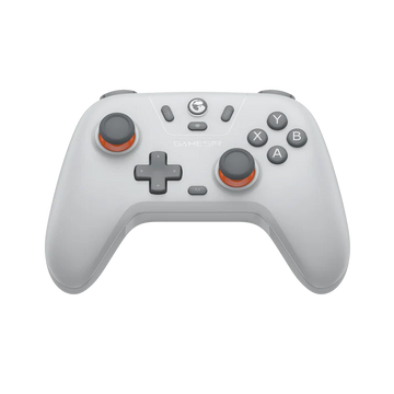 GameSir Nova Lite Wireless Controller – Gray, Bluetooth & 2.4GHz, Hall Effect Triggers, Turbo, Rumble Vibration, PC/Switch/Steam Deck/Android/iPhone