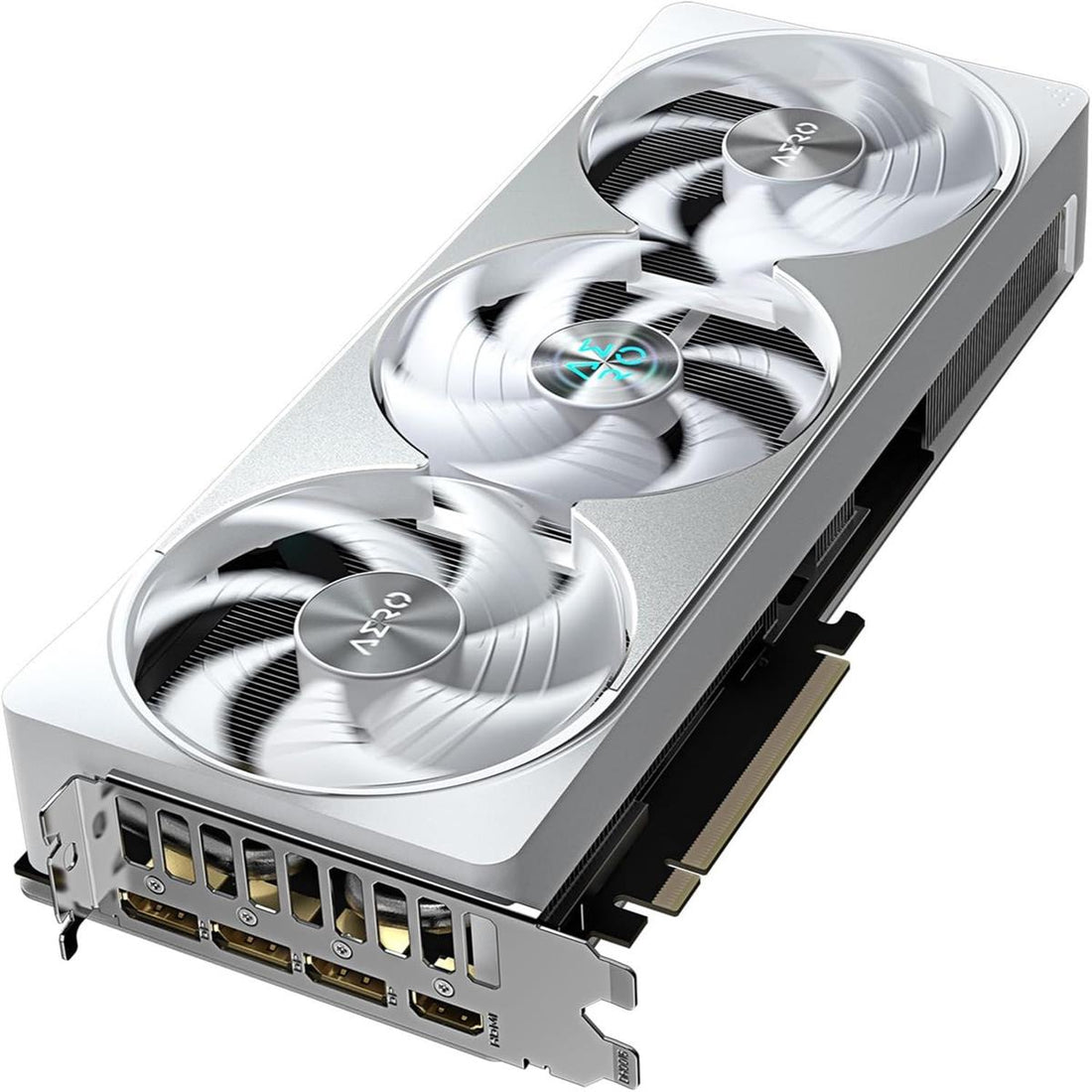 Gigabyte GeForce RTX 5080 AERO OC SFF 16G Graphics Card – 16GB GDDR7, 256-bit, Windforce Cooling, High-Performance Gaming GPU