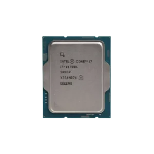 Intel Core i5-14400F Desktop Processor – 10-Core 16-Thread, Up to 4.7GHz, 20MB Cache, LGA1700 CPU – TRAY