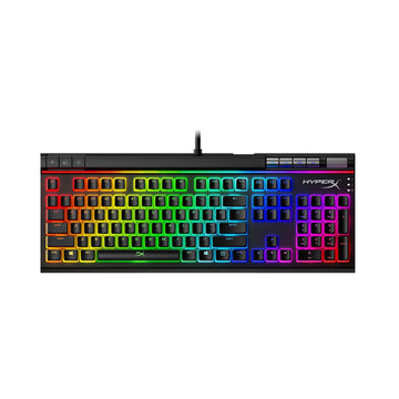 HyperX Alloy Elite 2 Mechanical Gaming Keyboard (Open Box) – RGB, Red Switches, Premium Build | Best Price in Pakistan – Daddu Charger