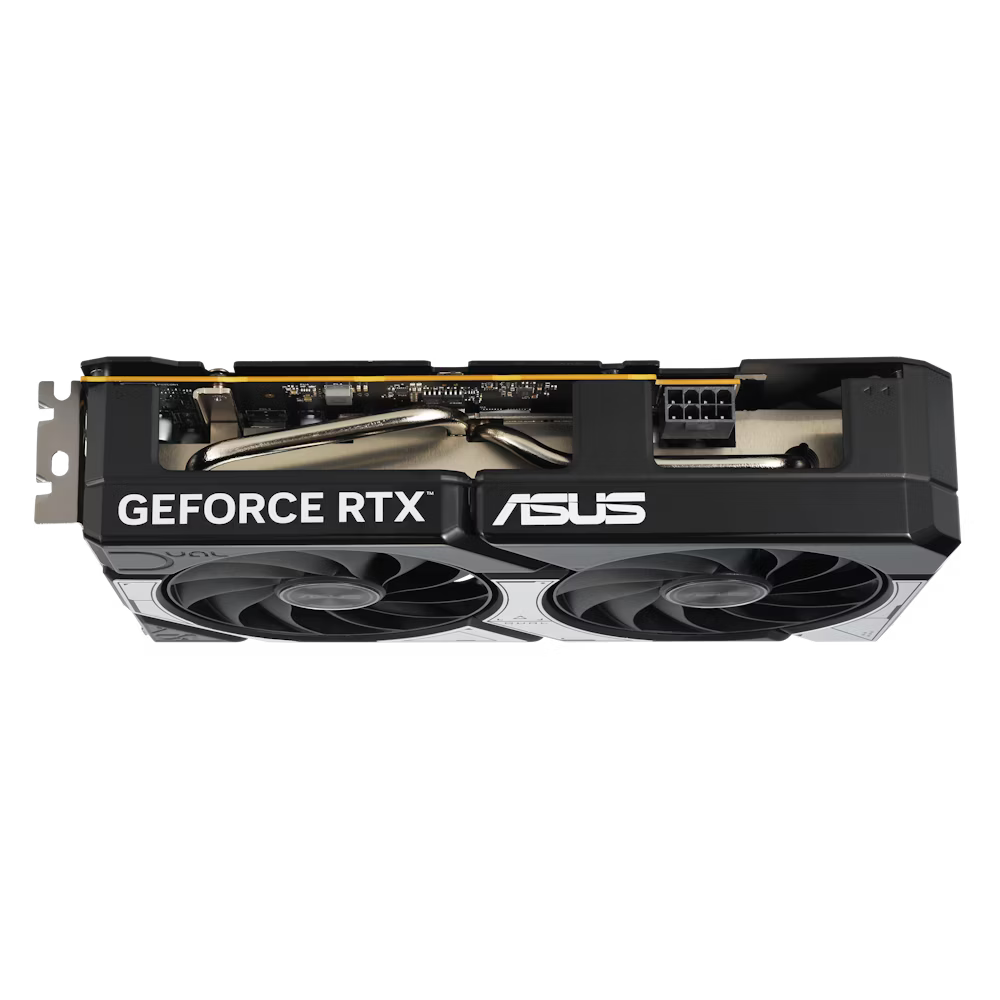 ASUS Dual GeForce RTX 5060 8GB GDDR6 Graphics Card | DLSS 3.5 | Ray Tracing | Dual Axial-Tech Fans | PCIe 5.0 | Best Mid-Range GPU for Gaming & Creation