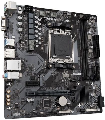 Gigabyte B650 D2H Motherboard – AM5, DDR5, PCIe 4.0, Ryzen 7000 Support | Best Price in Pakistan | Daddu Charger Gaming Store
