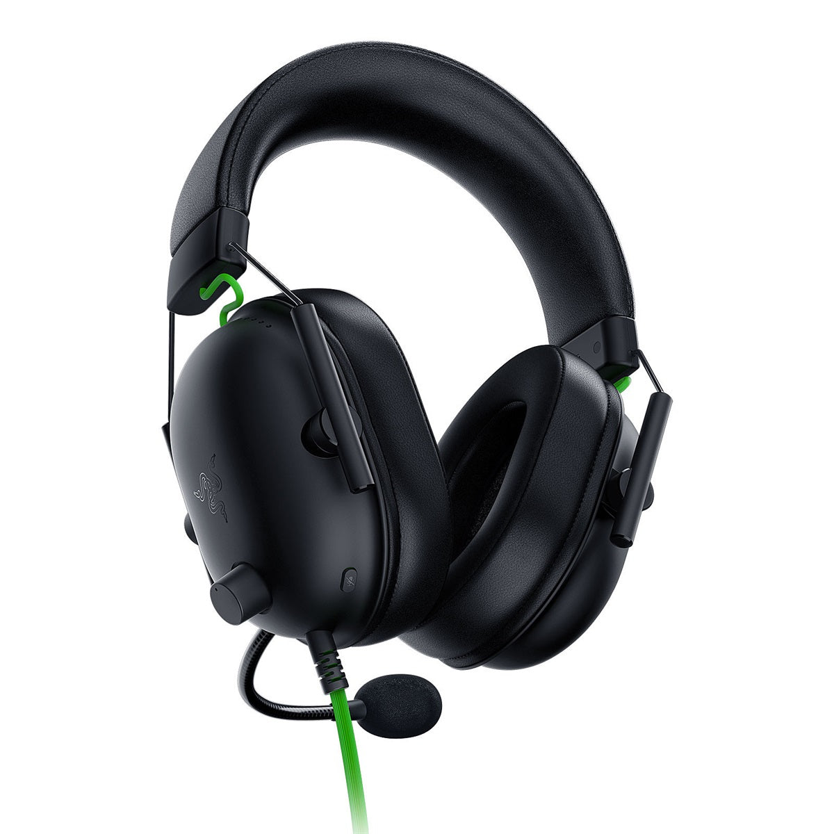 Razer BlackShark V2 X Gaming Headset | 7.1 Surround Sound | Triforce 50mm Drivers | Ultra-Light Comfort | Best Esports Gaming Headset in Pakistan