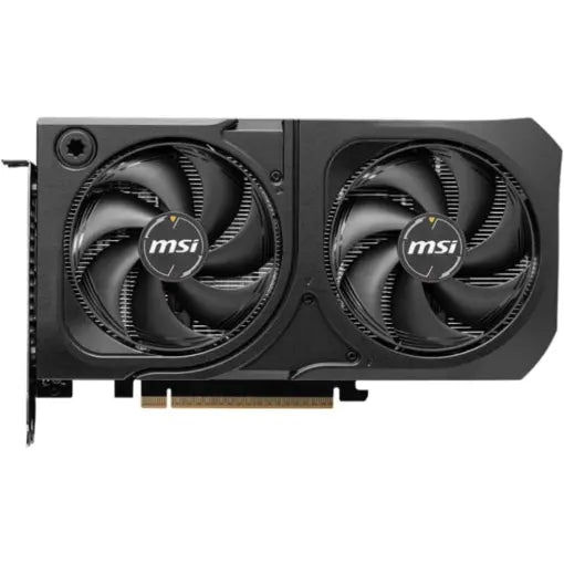 MSI Shadow 2X RTX 5060 Ti 16GB GDDR6 Graphics Card | Dual Fan Cooling | DLSS 3.5 | Ray Tracing | PCIe 4.0 Gaming GPU