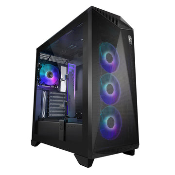 MSI Gungnir 300R Airflow With 3 Fans – Black Mid-Tower Gaming Case
