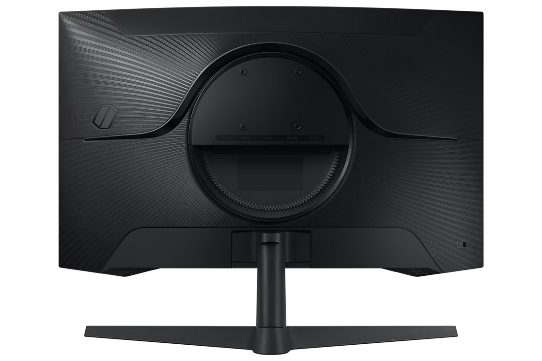 Samsung Odyssey G5 G55C 27" 165Hz 2K QHD VA Curved Gaming Monitor – LS27CG552