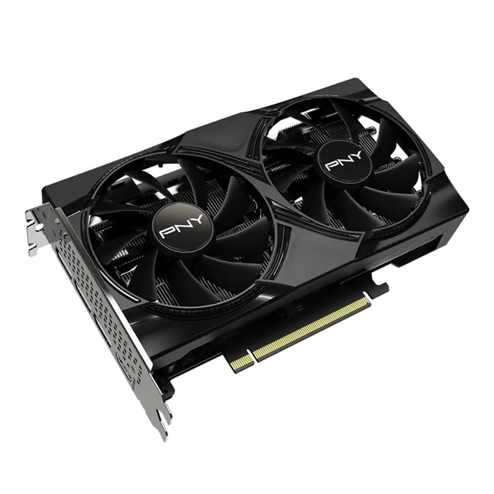 PNY GeForce RTX 5060 8GB GDDR7 – New Graphics Card | Best Mid-Range Graphics Card in Pakistan