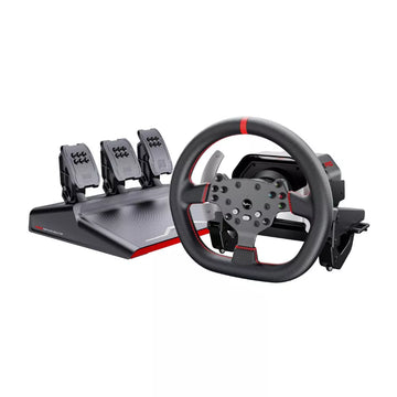 PXN V10 Pro Entry Direct Drive Racing Simulator – Professional Force Feedback Wheel for PC/Xbox/PS