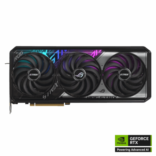 Asus ROG Strix GeForce RTX 5070 12GB Graphics Card | High-Performance OC Gaming GPU