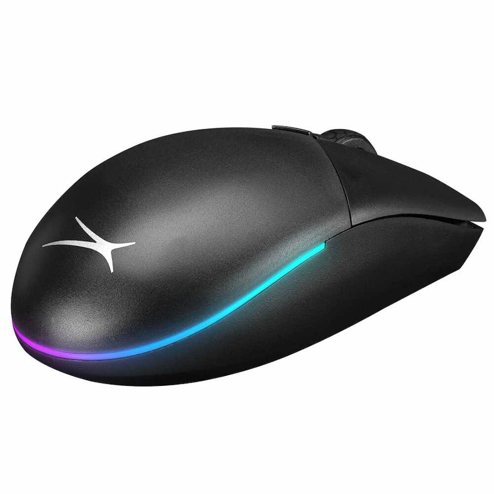 Altec Lansing ALGM9304 RGB Gaming Mouse – 6400 DPI, 7 Programmable Buttons, Ergonomic Design
