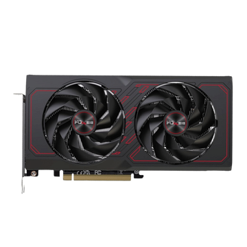 Sapphire Pulse AMD Radeon RX 7600 XT 16GB GDDR6 Graphics Card – Used
