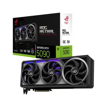 ASUS ROG Astral RTX 5090 32GB GDDR7 – Flagship New Graphics Card | Best Price in Pakistan
