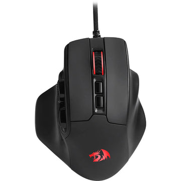 Redragon Bullseye M806 – RGB Precision Gaming Mouse