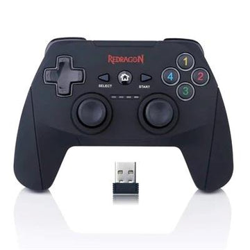 Redragon G808 Harrow – Wireless Gamepad Controller