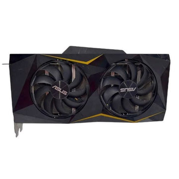 ASUS GeForce GTX 1660 Super 6GB GDDR6 – Used GPU | High-Performance 1080p Gaming Graphics Card